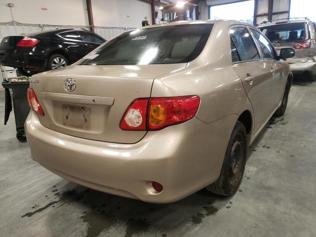 Photo 3 VIN: 1NXBU4EE2AZ336778 - TOYOTA COROLLA BA 