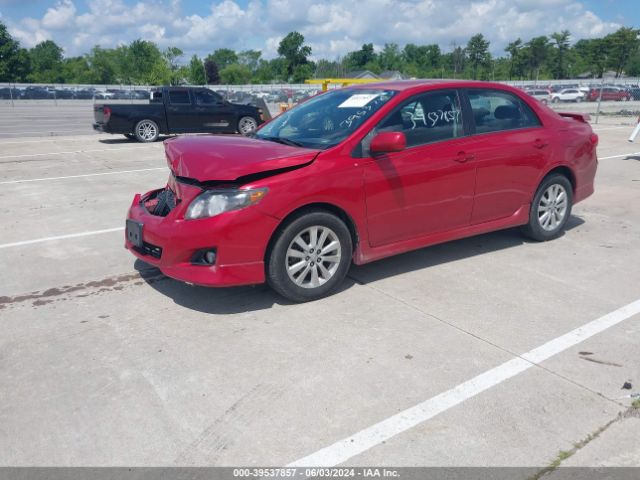 Photo 1 VIN: 1NXBU4EE2AZ337476 - TOYOTA COROLLA 