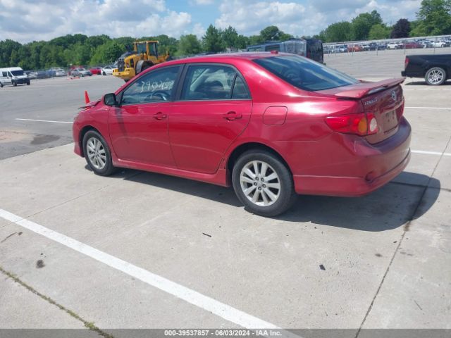 Photo 2 VIN: 1NXBU4EE2AZ337476 - TOYOTA COROLLA 