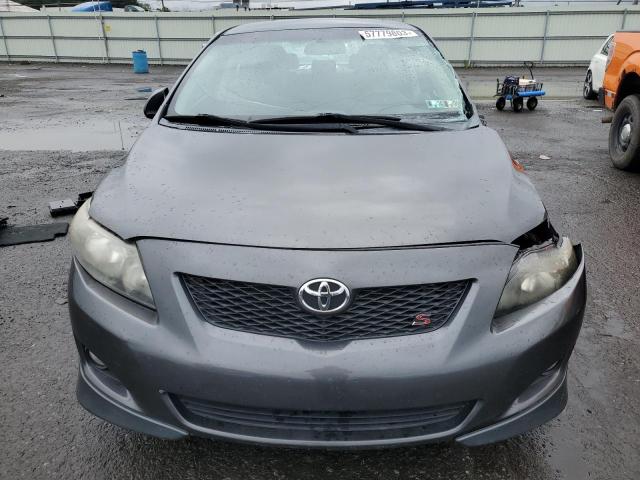 Photo 4 VIN: 1NXBU4EE2AZ339650 - TOYOTA COROLLA 