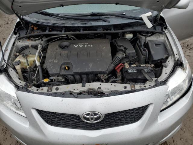 Photo 10 VIN: 1NXBU4EE2AZ340264 - TOYOTA COROLLA 