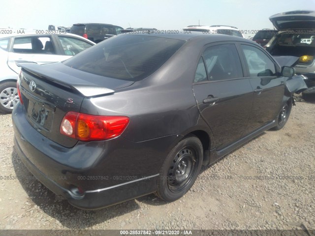 Photo 3 VIN: 1NXBU4EE2AZ341706 - TOYOTA COROLLA 