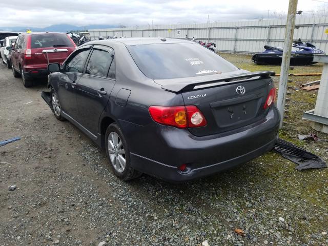 Photo 2 VIN: 1NXBU4EE2AZ344041 - TOYOTA COROLLA BA 