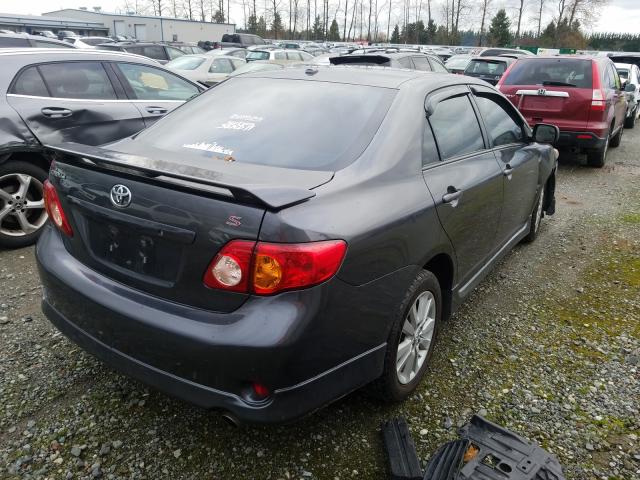 Photo 3 VIN: 1NXBU4EE2AZ344041 - TOYOTA COROLLA BA 