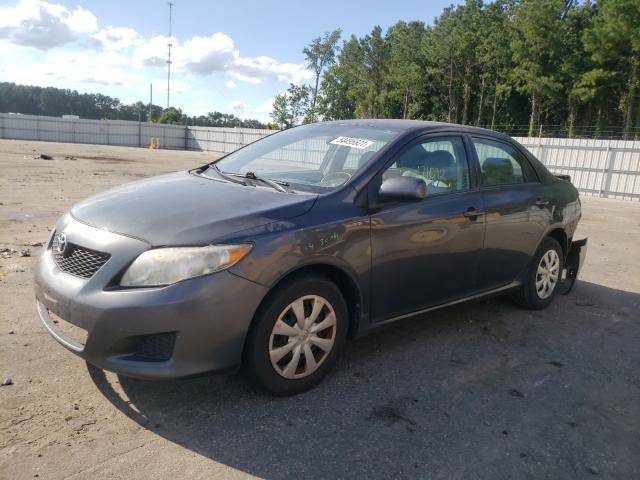 Photo 1 VIN: 1NXBU4EE2AZ344895 - TOYOTA COROLLA BA 