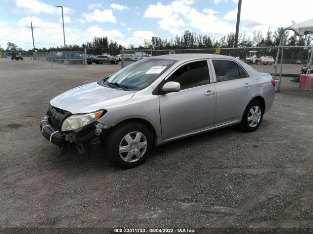 Photo 1 VIN: 1NXBU4EE2AZ350423 - TOYOTA COROLLA 