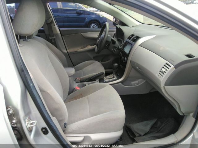 Photo 4 VIN: 1NXBU4EE2AZ350423 - TOYOTA COROLLA 