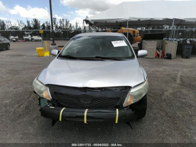 Photo 5 VIN: 1NXBU4EE2AZ350423 - TOYOTA COROLLA 