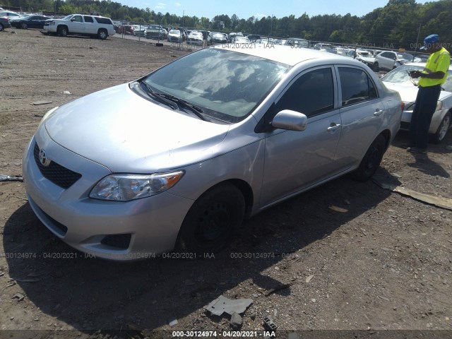 Photo 1 VIN: 1NXBU4EE2AZ353225 - TOYOTA COROLLA 