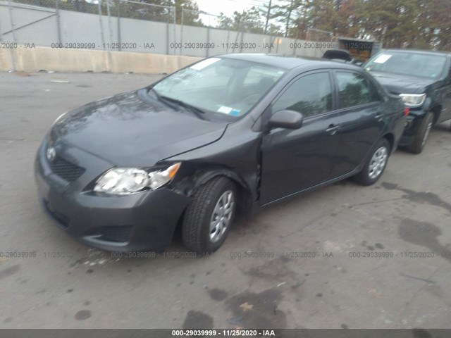 Photo 1 VIN: 1NXBU4EE2AZ353693 - TOYOTA COROLLA 