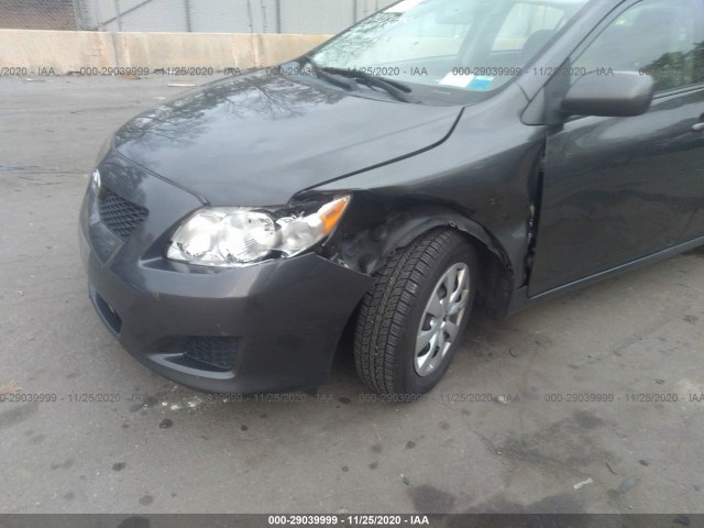 Photo 5 VIN: 1NXBU4EE2AZ353693 - TOYOTA COROLLA 