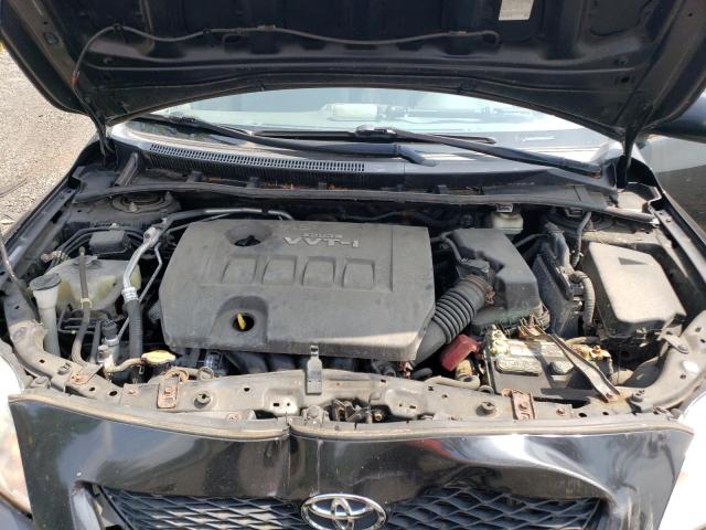 Photo 10 VIN: 1NXBU4EE2AZ360160 - TOYOTA COROLLA 