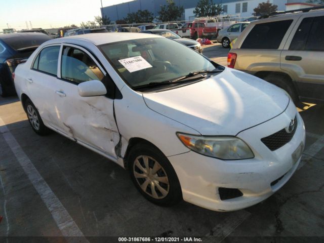 Photo 0 VIN: 1NXBU4EE2AZ362622 - TOYOTA COROLLA 