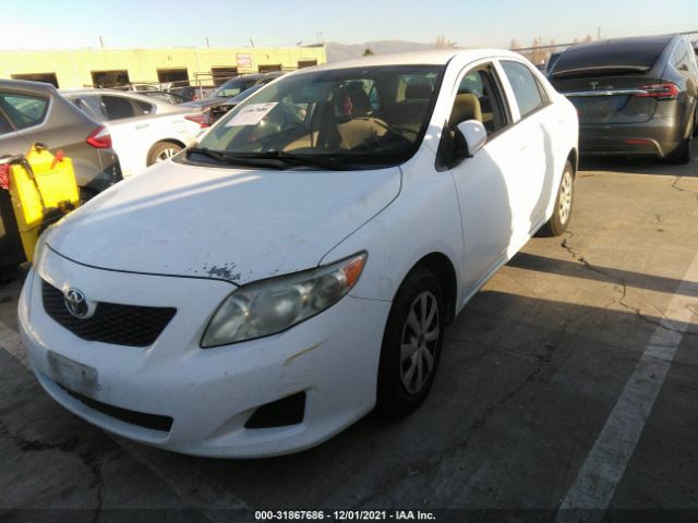 Photo 1 VIN: 1NXBU4EE2AZ362622 - TOYOTA COROLLA 