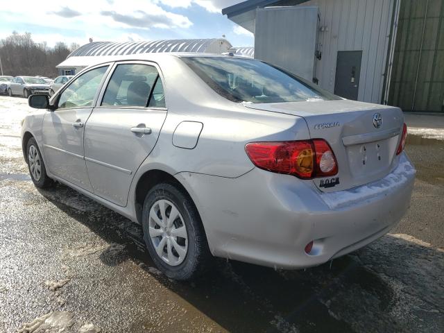 Photo 2 VIN: 1NXBU4EE2AZ366623 - TOYOTA COROLLA BA 