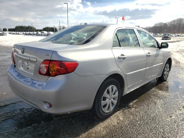 Photo 3 VIN: 1NXBU4EE2AZ366623 - TOYOTA COROLLA BA 