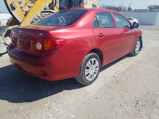 Photo 3 VIN: 1NXBU4EE2AZ367237 - TOYOTA COROLLA BA 