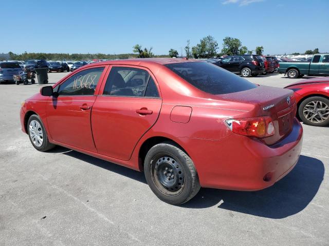 Photo 2 VIN: 1NXBU4EE2AZ367724 - TOYOTA COROLLA BA 