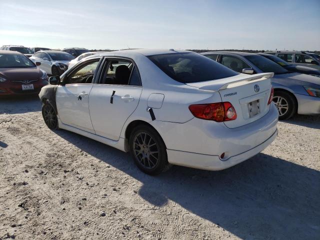 Photo 1 VIN: 1NXBU4EE2AZ369568 - TOYOTA COROLLA BA 