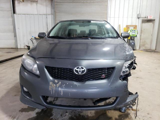 Photo 4 VIN: 1NXBU4EE2AZ370610 - TOYOTA COROLLA 