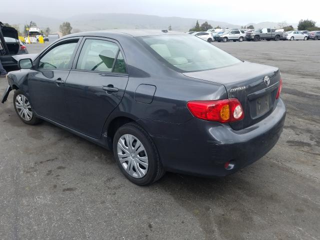 Photo 2 VIN: 1NXBU4EE2AZ373720 - TOYOTA COROLLA BA 