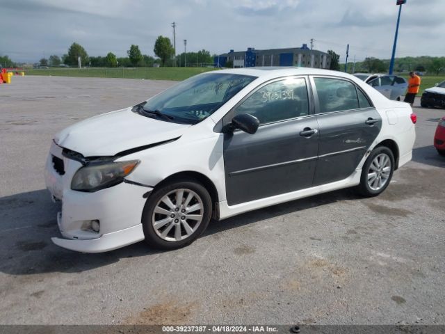 Photo 1 VIN: 1NXBU4EE2AZ375578 - TOYOTA COROLLA 