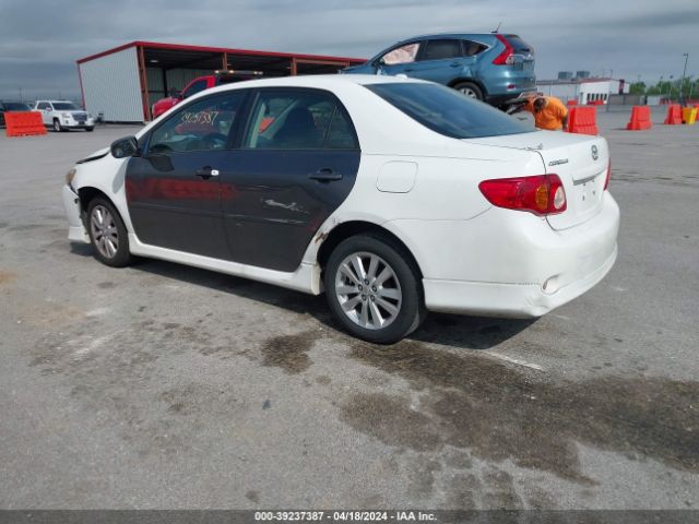 Photo 2 VIN: 1NXBU4EE2AZ375578 - TOYOTA COROLLA 