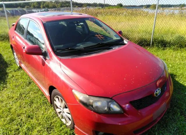 Photo 0 VIN: 1NXBU4EE2AZ376407 - TOYOTA COROLLA 