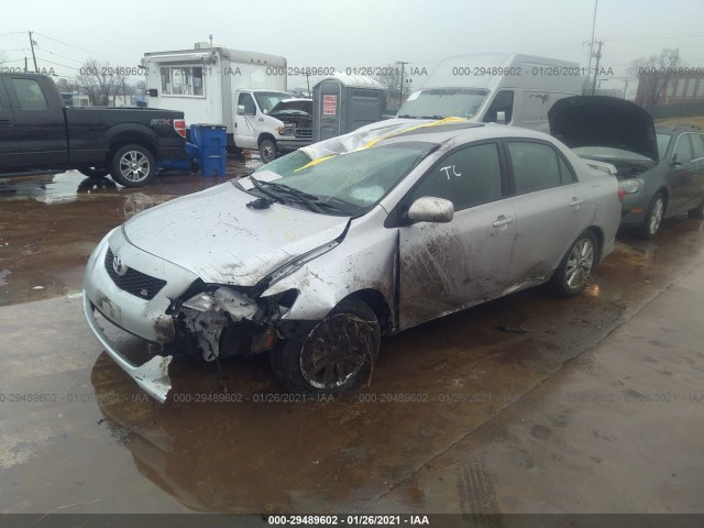 Photo 1 VIN: 1NXBU4EE2AZ381400 - TOYOTA COROLLA 