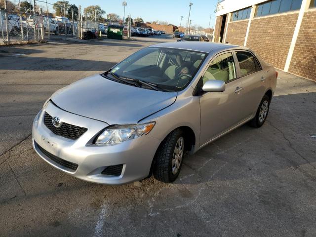 Photo 1 VIN: 1NXBU4EE2AZ381896 - TOYOTA COROLLA LE 