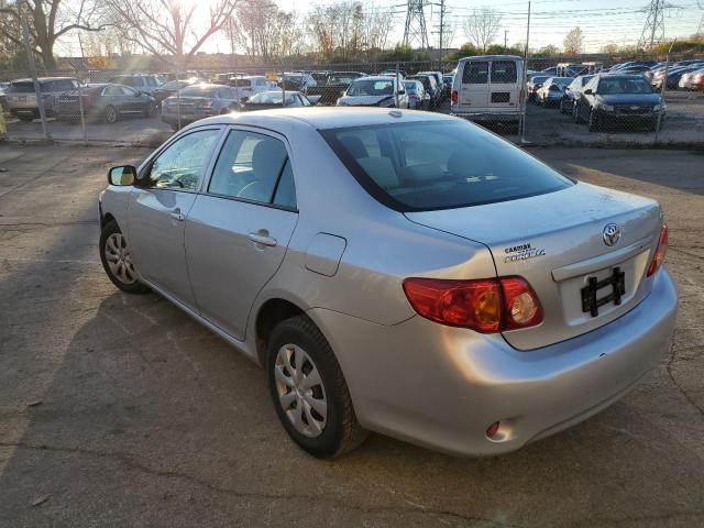 Photo 2 VIN: 1NXBU4EE2AZ381896 - TOYOTA COROLLA LE 