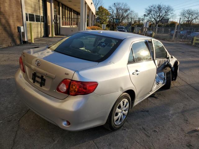 Photo 3 VIN: 1NXBU4EE2AZ381896 - TOYOTA COROLLA LE 