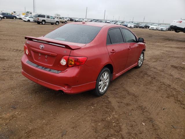 Photo 3 VIN: 1NXBU4EE2AZ382420 - TOYOTA COROLLA BA 