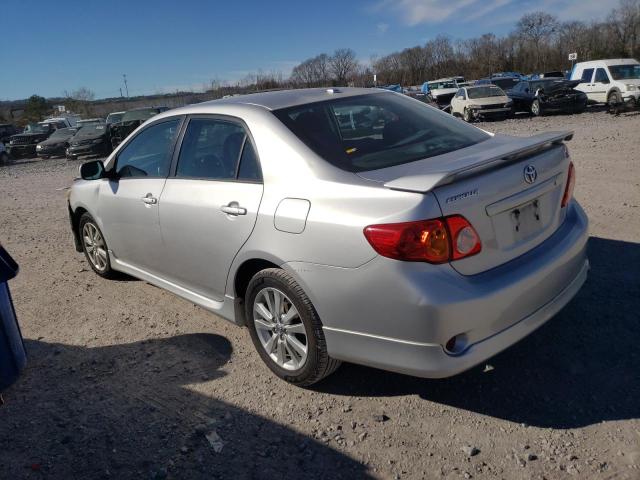 Photo 1 VIN: 1NXBU4EE2AZ382675 - TOYOTA COROLLA BA 