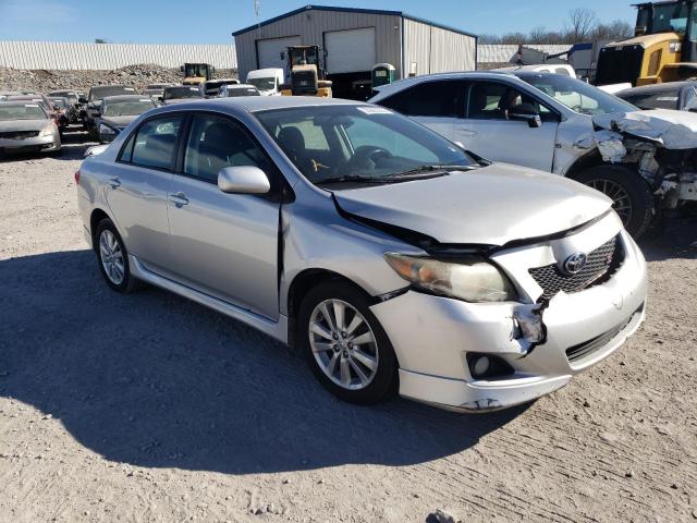 Photo 3 VIN: 1NXBU4EE2AZ382675 - TOYOTA COROLLA BA 