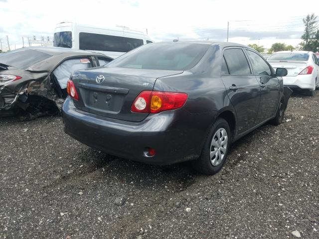 Photo 3 VIN: 1NXBU4EE2AZ382983 - TOYOTA COROLLA BA 