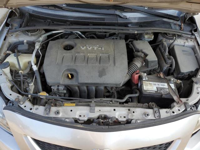 Photo 10 VIN: 1NXBU4EE2AZ383860 - TOYOTA COROLA 