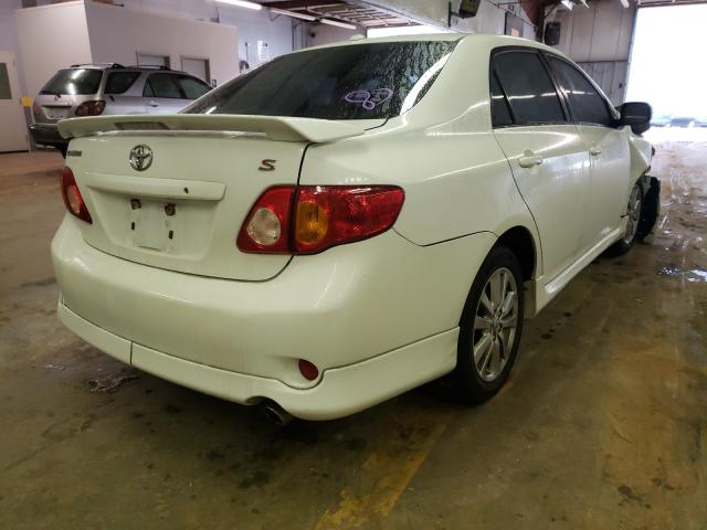 Photo 3 VIN: 1NXBU4EE2AZ384801 - TOYOTA COROLLA S 