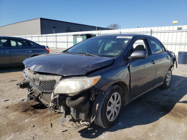 Photo 1 VIN: 1NXBU4EE2AZ384815 - TOYOTA COROLLA BA 