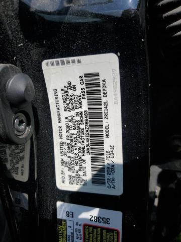 Photo 11 VIN: 1NXBU4EE2AZ386483 - TOYOTA COROLLA 