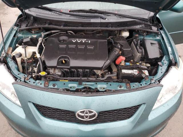 Photo 10 VIN: 1NXBU4EE3AZ166902 - TOYOTA COROLLA 