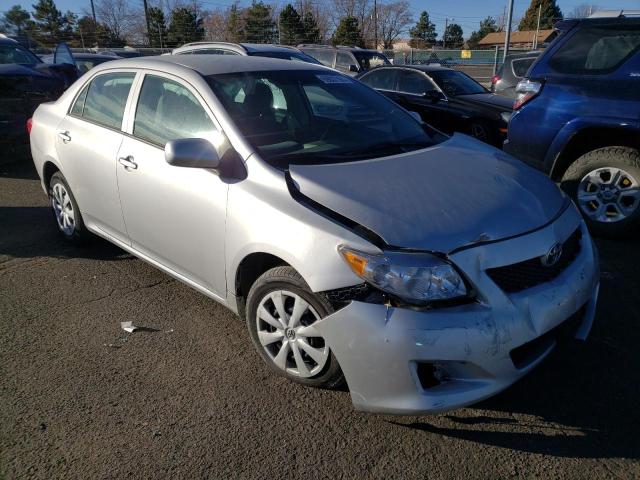 Photo 0 VIN: 1NXBU4EE3AZ170237 - TOYOTA COROLLA BA 