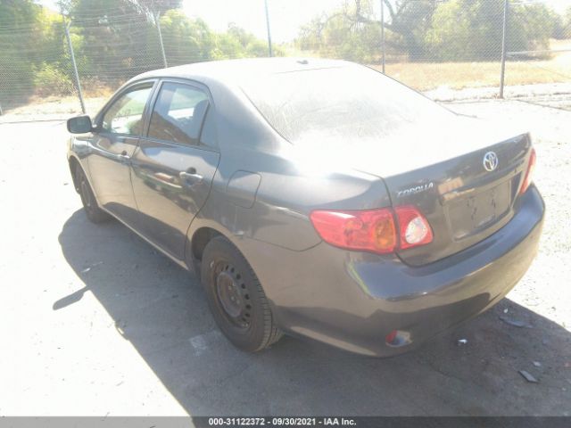 Photo 2 VIN: 1NXBU4EE3AZ172103 - TOYOTA COROLLA 