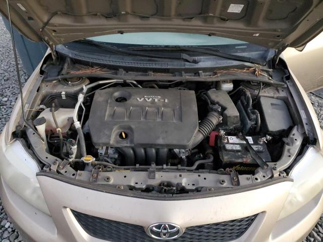 Photo 10 VIN: 1NXBU4EE3AZ176412 - TOYOTA COROLLA BA 