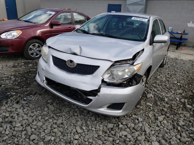 Photo 1 VIN: 1NXBU4EE3AZ177043 - TOYOTA COROLLA BA 