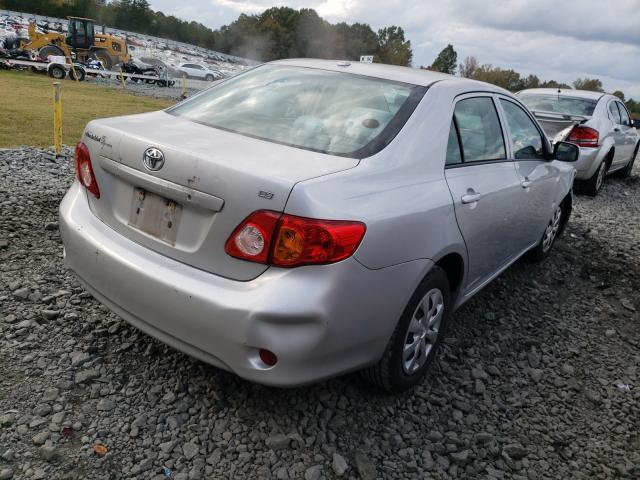 Photo 3 VIN: 1NXBU4EE3AZ177043 - TOYOTA COROLLA BA 