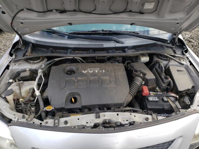 Photo 6 VIN: 1NXBU4EE3AZ177043 - TOYOTA COROLLA BA 