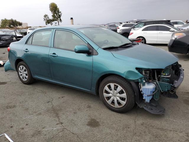 Photo 3 VIN: 1NXBU4EE3AZ177608 - TOYOTA COROLLA BA 