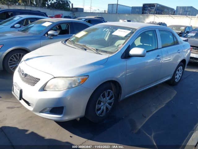 Photo 1 VIN: 1NXBU4EE3AZ185076 - TOYOTA COROLLA 