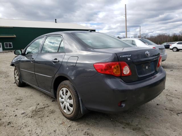 Photo 2 VIN: 1NXBU4EE3AZ186194 - TOYOTA COROLLA BA 